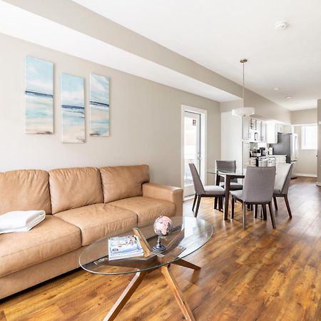 Luxury Downtown Townhome Private Garage Unit 9 클리블랜드 외부 사진