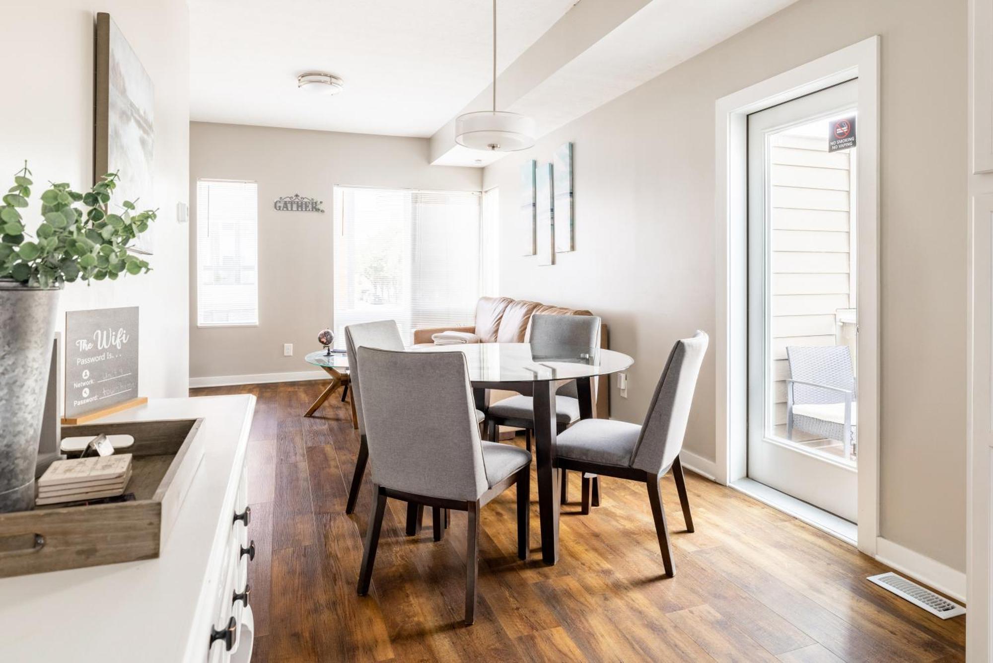 Luxury Downtown Townhome Private Garage Unit 9 클리블랜드 외부 사진