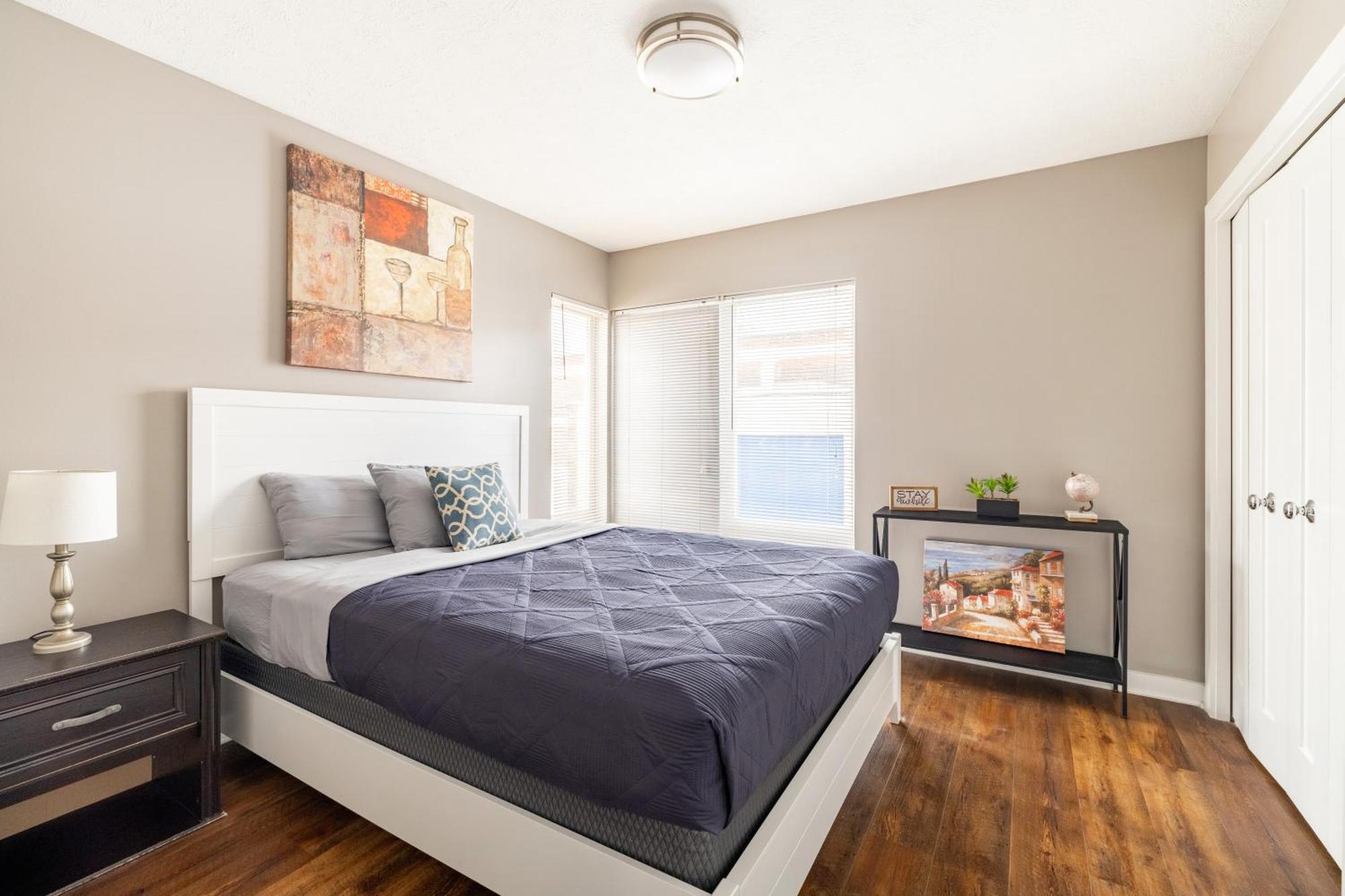 Luxury Downtown Townhome Private Garage Unit 9 클리블랜드 외부 사진