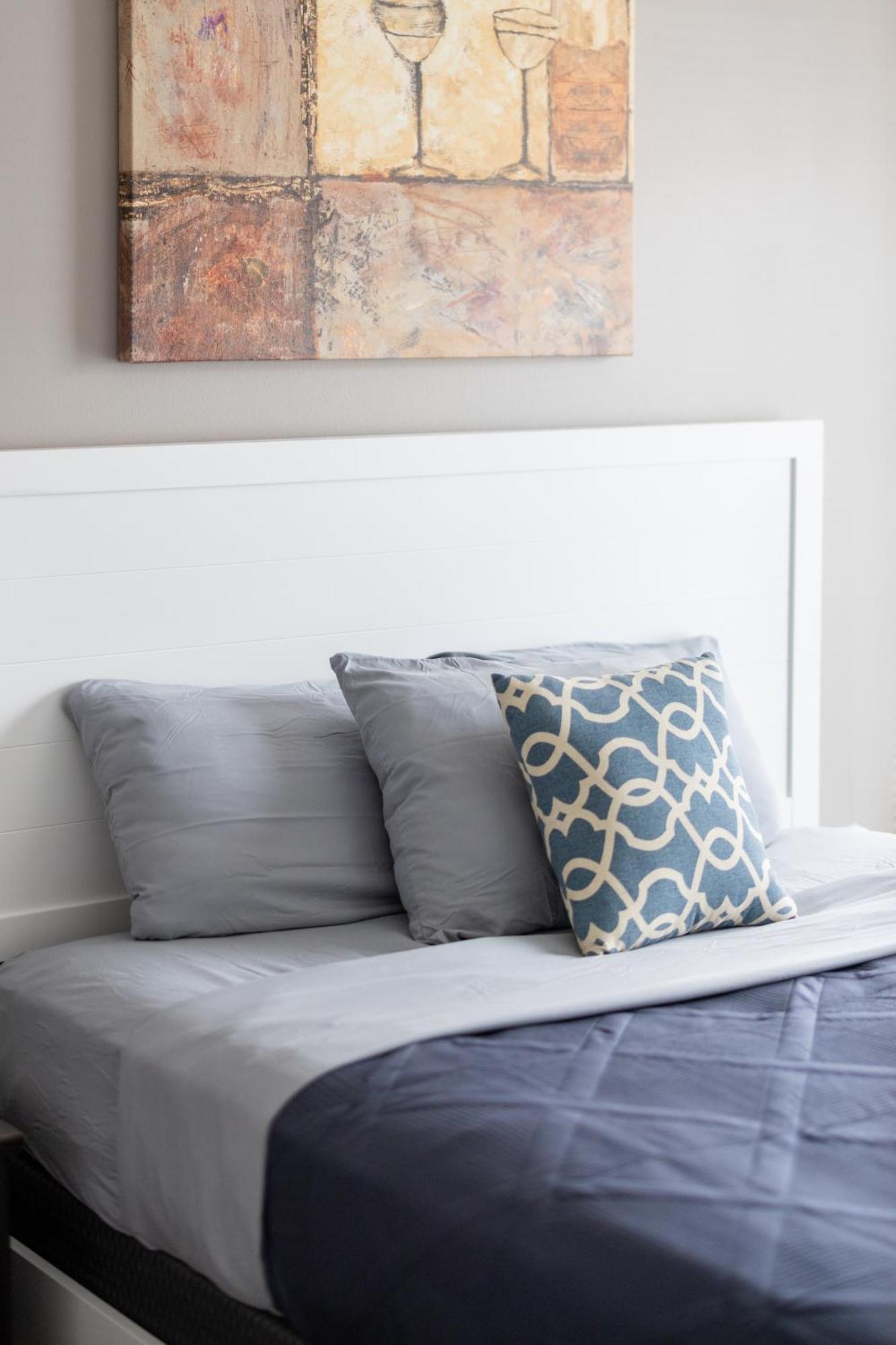 Luxury Downtown Townhome Private Garage Unit 9 클리블랜드 외부 사진