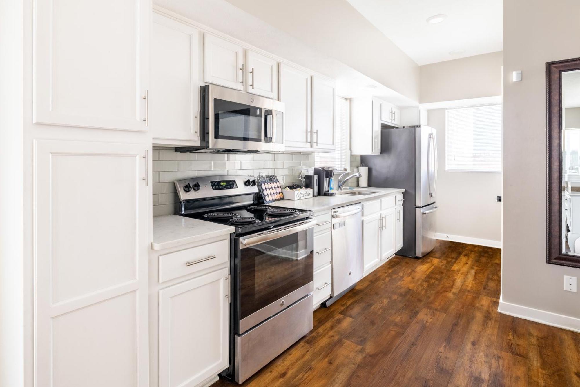 Luxury Downtown Townhome Private Garage Unit 9 클리블랜드 외부 사진
