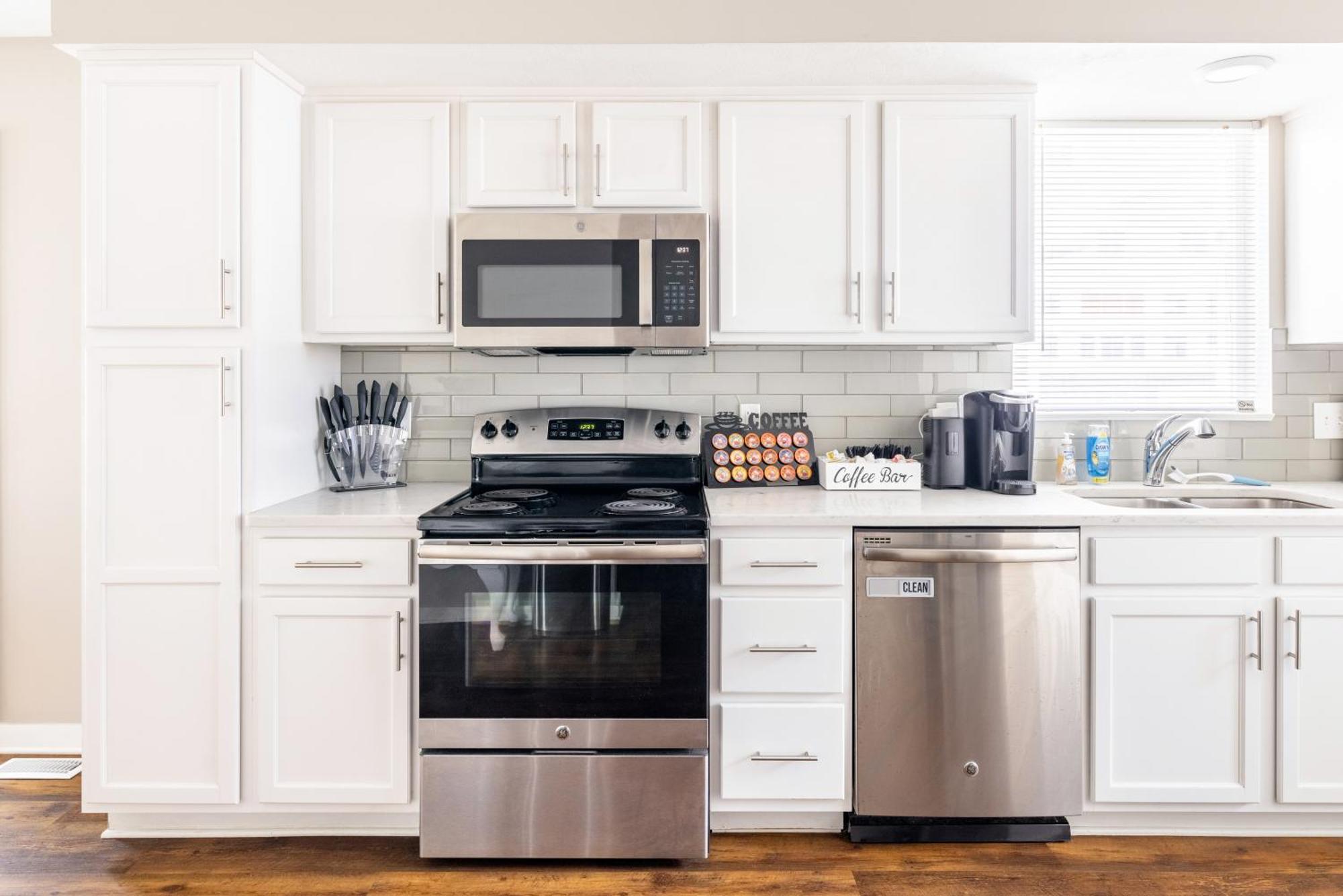Luxury Downtown Townhome Private Garage Unit 9 클리블랜드 외부 사진