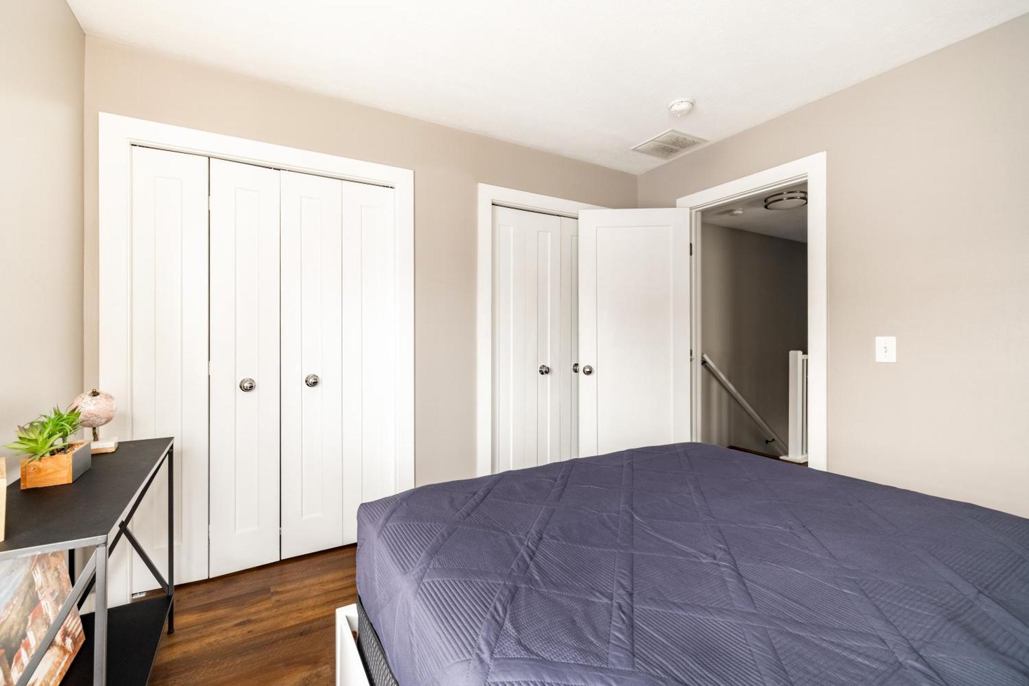 Luxury Downtown Townhome Private Garage Unit 9 클리블랜드 외부 사진